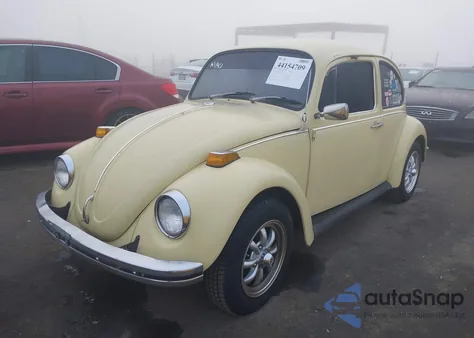 1971 Volkswagen Beetle z USA, uszkodzony, nr VIN 00000001112021096